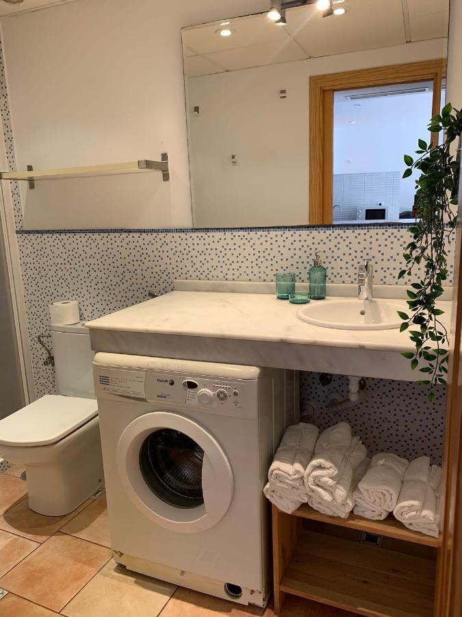 Piso En 2º Linea De Playa Los Boliches Fuengirola Εξωτερικό φωτογραφία